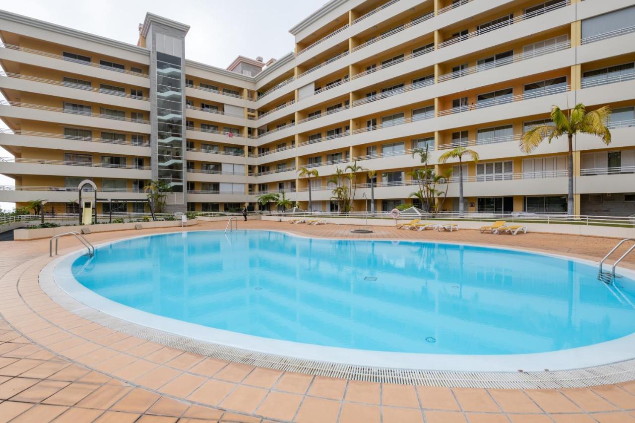 By The Sea II - Calmo Com Piscina E Vista Mar. Apartman Funchal  Kültér fotó